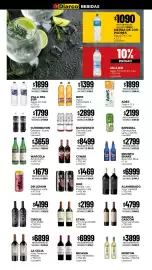 Catálogo Diarco semana 40 Página 5: 1882 fernet con pomelo lata €1.469,00, Familia Gascón Vino Varietales €4.799,00
