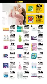 Catálogo Diarco semana 40 Página 7: Always toallas femeninas xtra triple protec noche suave €2.599,00