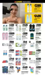 Catálogo Diarco semana 40 Página 8: Rexona desodorante antitranspirante masculino €2.899,00