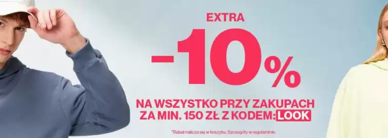 50style gazetka Strona 1