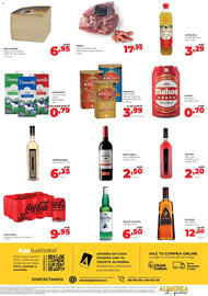 Folleto Alimerka semana 40 Página 2: Argal centro de jamon de extremadura gran reserva €17,95