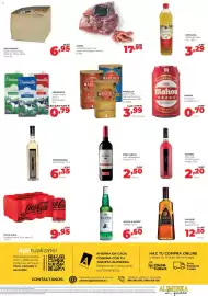 Folleto Alimerka semana 40 Página 2: Argal centro de jamon de extremadura gran reserva €17,95
