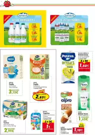 Catálogo Hiper Usera Página 12: Hero tarritos baby buenas noches €2,99, Hero papilla 8 cereales o con miel €2,63