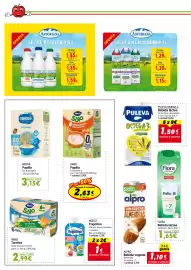 Catálogo Hiper Usera Página 12: Hero tarritos baby buenas noches €2,99, Hero papilla 8 cereales o con miel €2,63