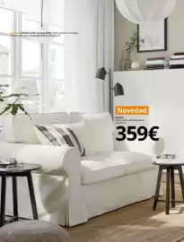 Catálogo IKEA Página 2: Ektorp - la couette €339,00