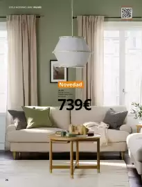 Catálogo IKEA Página 26: Claro - valñas €719,00