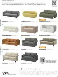 Catálogo IKEA Página 7