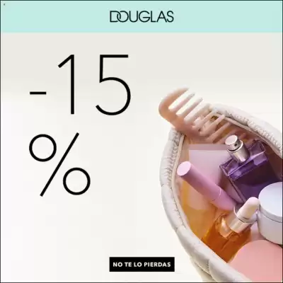 Douglas (válido hasta el 4-10)