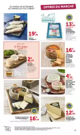 Catalogue Bi1 page 25: Pocket Tomme de Montagne €16,49, DOS DE JULIENNE €19,95