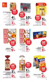 Catalogue Bi1 page 9: LU Biscuits Petit Ecolier €3,89, SAN MARCO CAFE MOULU €10,59