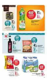 Catalogue Maximarché page 11: SURGELE U TORSADES CARBONARA €3,48, Candia Grandlait €5,31
