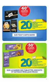 Catalogue Maximarché page 7: 3x 250g CARTE NOIRE ARONE INTENSE GOUT UNIQUE -60% DE REMISE IMMÉDIATE SUR LE 2ÈME PRODUIT