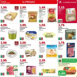 Volantino Basko Pagina 13: Le olive schiacciate piccanti Qualità Basko €2,99, Uova fresche grandi Le Naturelle €2,09