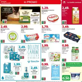Volantino Basko Pagina 15: Milk Kefir PLUS €1,99, Fruttolo Nestlé €1,79