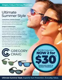 Ramsay Pharmacy catalogue Page 21
