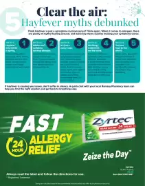 Ramsay Pharmacy catalogue Page 22