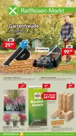 Raiffeisen Markt Prospekt Seite 1