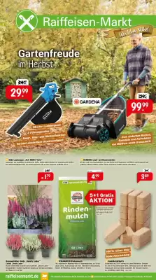 Raiffeisen Markt (gültig bis 31-10)