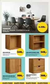 XL-BYG tilbudsavis Side 17: Sira væghylde med 2 rum €349,00, Sira væghylde €349,00