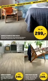 XL-BYG tilbudsavis Side 32: Berryalloc grand ave. prime-2361225 €299,00, Pergo Coastal Oak Plank €249,00