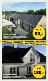 XL-BYG tilbudsavis Side 51: Monier B&C 30 Ergo Classic €20,00, Ibf Dobbelt-s Plus Tagsten €180,00