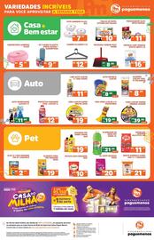 Catálogo Supermercados Pague Menos semana 40 Página 2: Vassoura condor mult madri €8,99