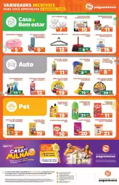 Catálogo Supermercados Pague Menos semana 40 Página 2: Vassoura condor mult madri €8,99