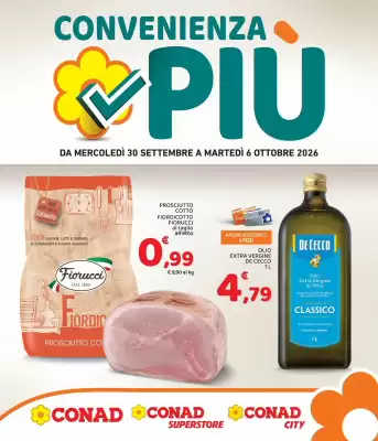 Conad (valido fino al 6-10)