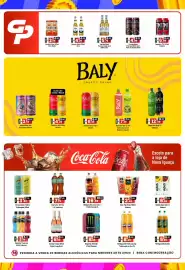 Encarte Royal Supermercados semana 40 Página 10: Suco Ppb Kapo S sabores €2,49, Cerveja petra ultra €4,29
