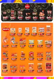 Encarte Royal Supermercados semana 40 Página 2: Levissimo Seara €33,98, Capeletti sabores massa €11,99