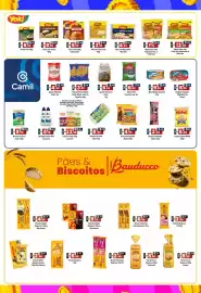 Encarte Royal Supermercados semana 40 Página 9: Feijão Preto Carreteiro €6,99, Batata Palha Yoki €13,99