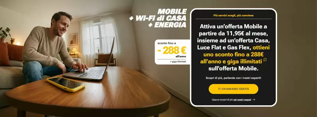 FASTWEB (valido fino al 7-10)