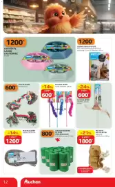 Auchan akciós újság hét 40 Oldal 12