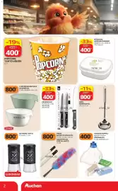 Auchan akciós újság hét 40 Oldal 2