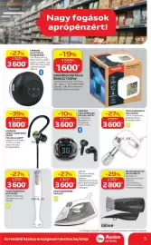 Auchan akciós újság hét 40 Oldal 5