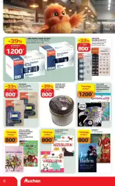 Auchan akciós újság hét 40 Oldal 8