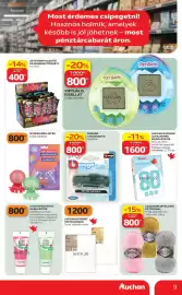 Auchan akciós újság hét 40 Oldal 9