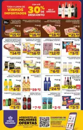 Encarte Lider Atacadista Página 3: Refresco tial minecraft 200ml sabores €2,29, Refrig pepsi 2l twist ou black €7,89