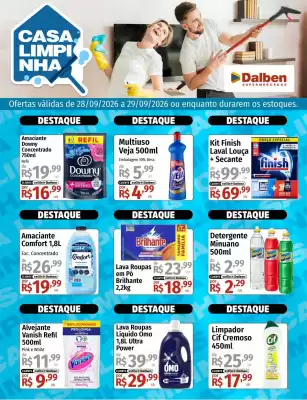 Dalben (válido até 29-09)