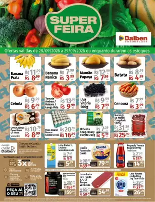 Dalben (válido até 29-09)