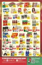 Encarte Supermercados Princesa Página 2: Massa italiana 1881 conchiglioni Grano Duro €8,99
