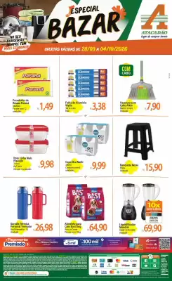 Atacadão (válido até 5-10)