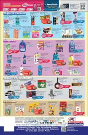 Catálogo Supermercados Savegnago Página 4: Toalhas umedecidas Mili Love Care €12,50, Sabonete Palmolive Naturals €2,79