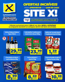 Folheto X Supermercados semana 40 Página 2