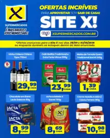 Folheto X Supermercados semana 40 Página 2