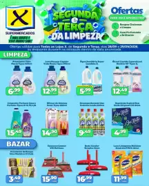 Folheto X Supermercados Página 1