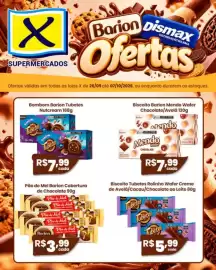Folheto X Supermercados Página 1