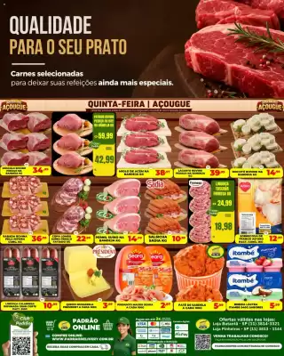 Folheto Supermercado Padrão