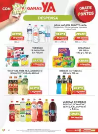 Folleto Soriana Mercado Página 4: Jell-o - gelatina en polvo €120,00