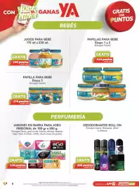 Folleto Soriana Mercado Página 8